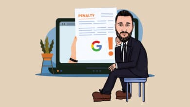 Google Cezaları ve Kurtulma Yolları